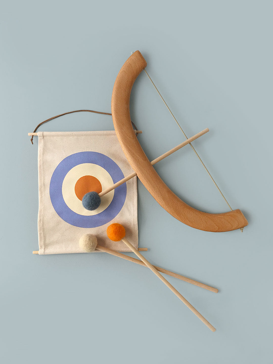 Bow & Arrow