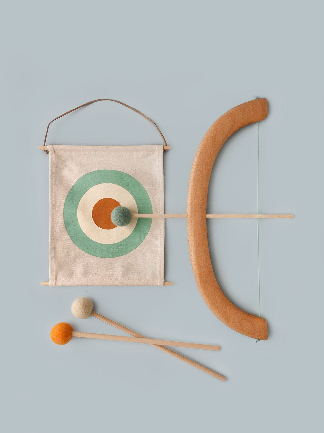 Bow & Arrow