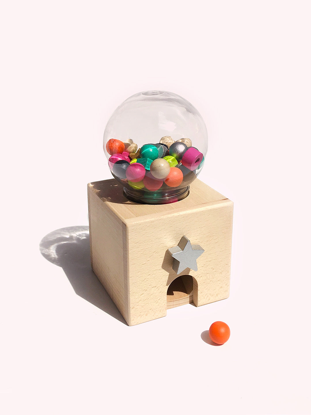 Gatcha Gatcha Gumball Machine