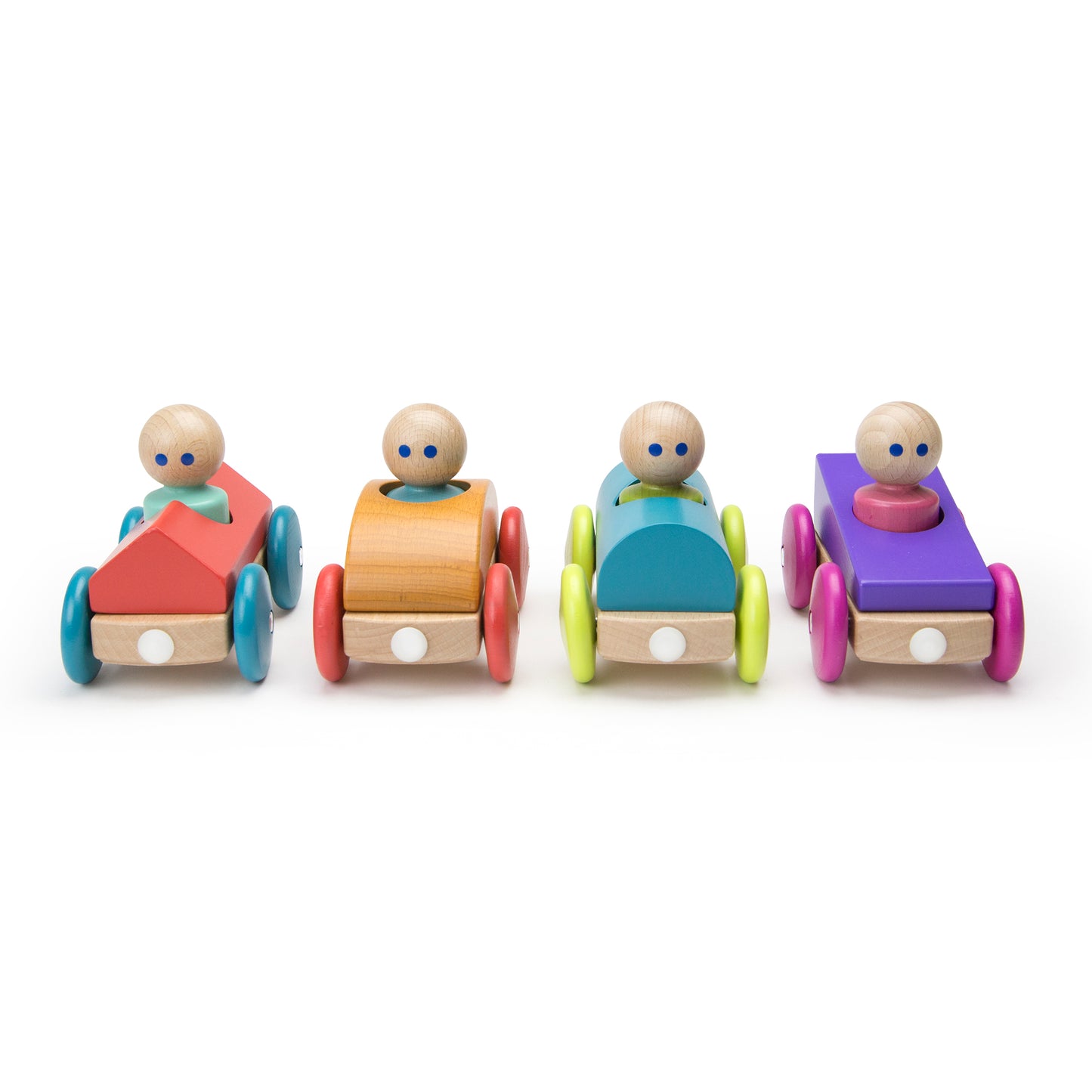 Magnetic Racers