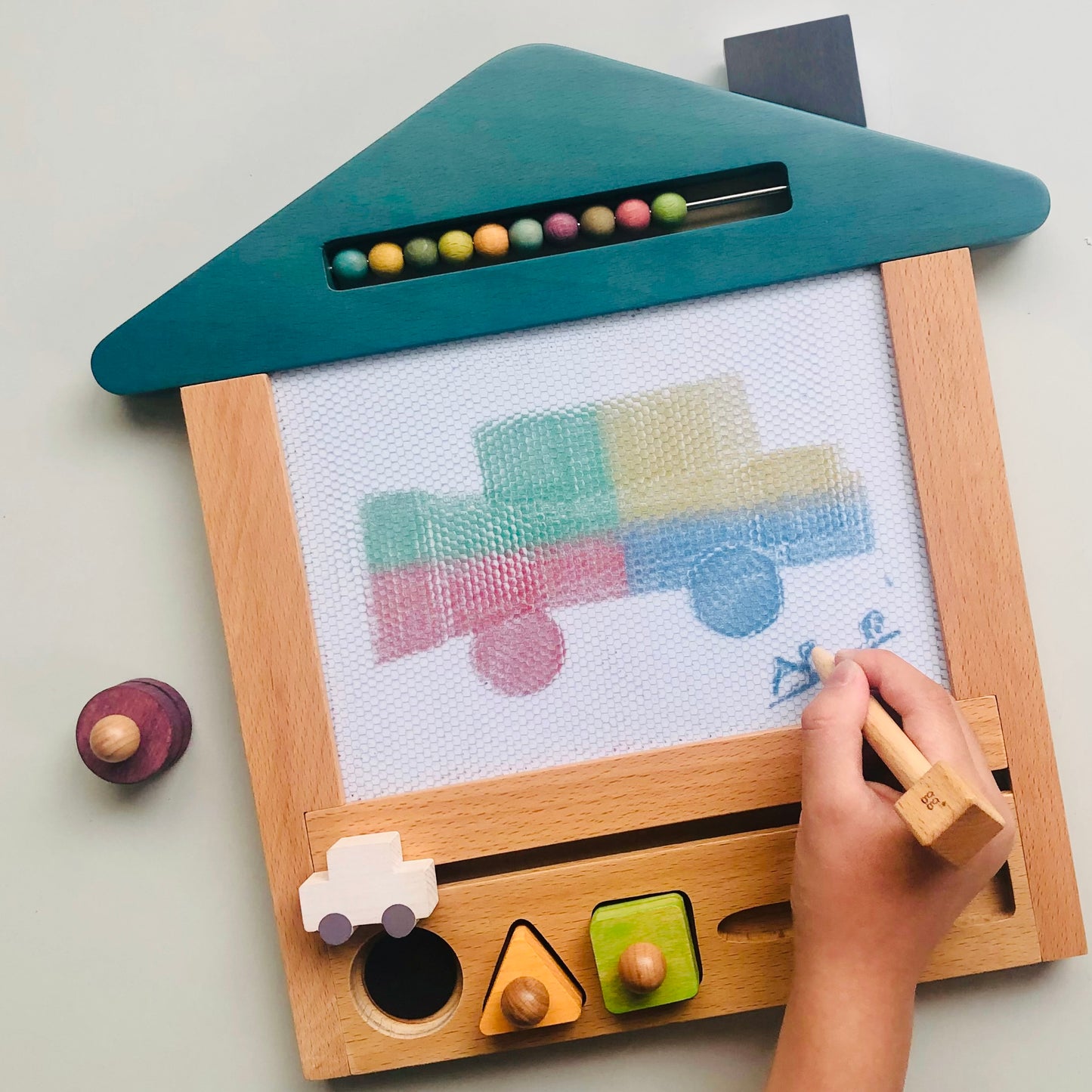 Oekaki Magic Drawing Board