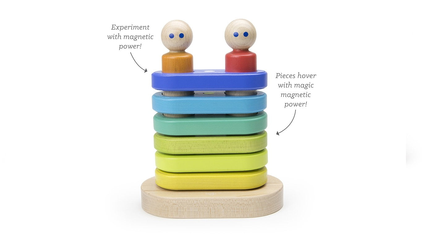 Floating Stacker