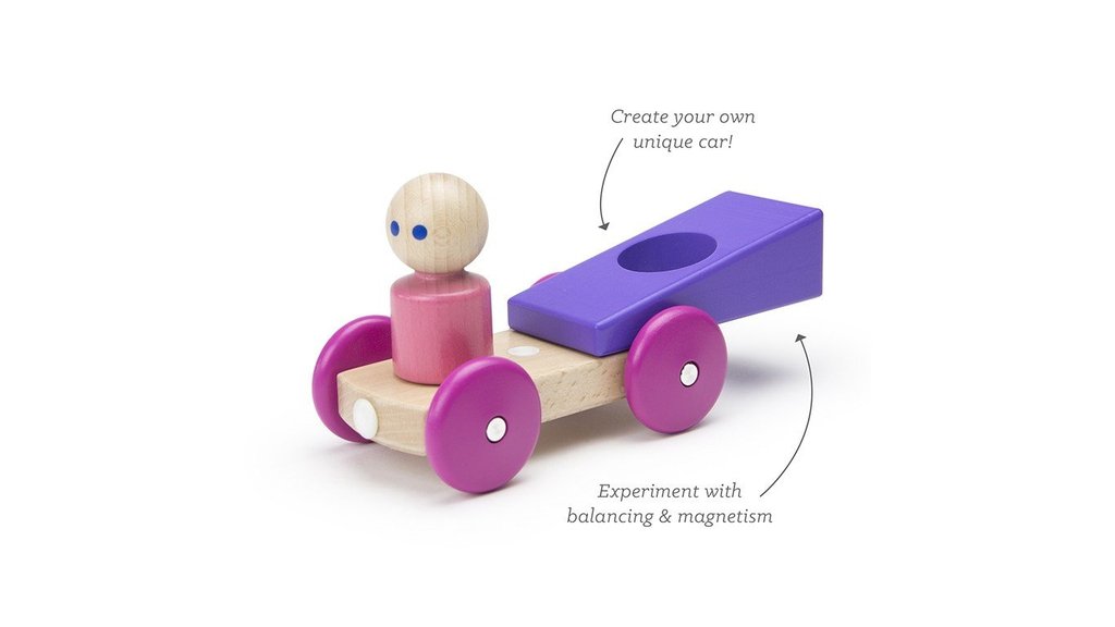 Magnetic Racers