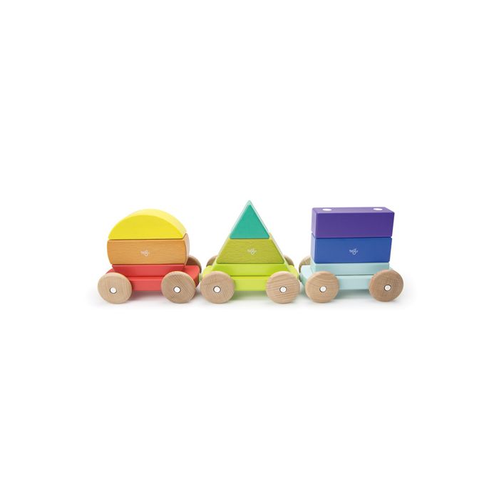 Magnetic Shape Train