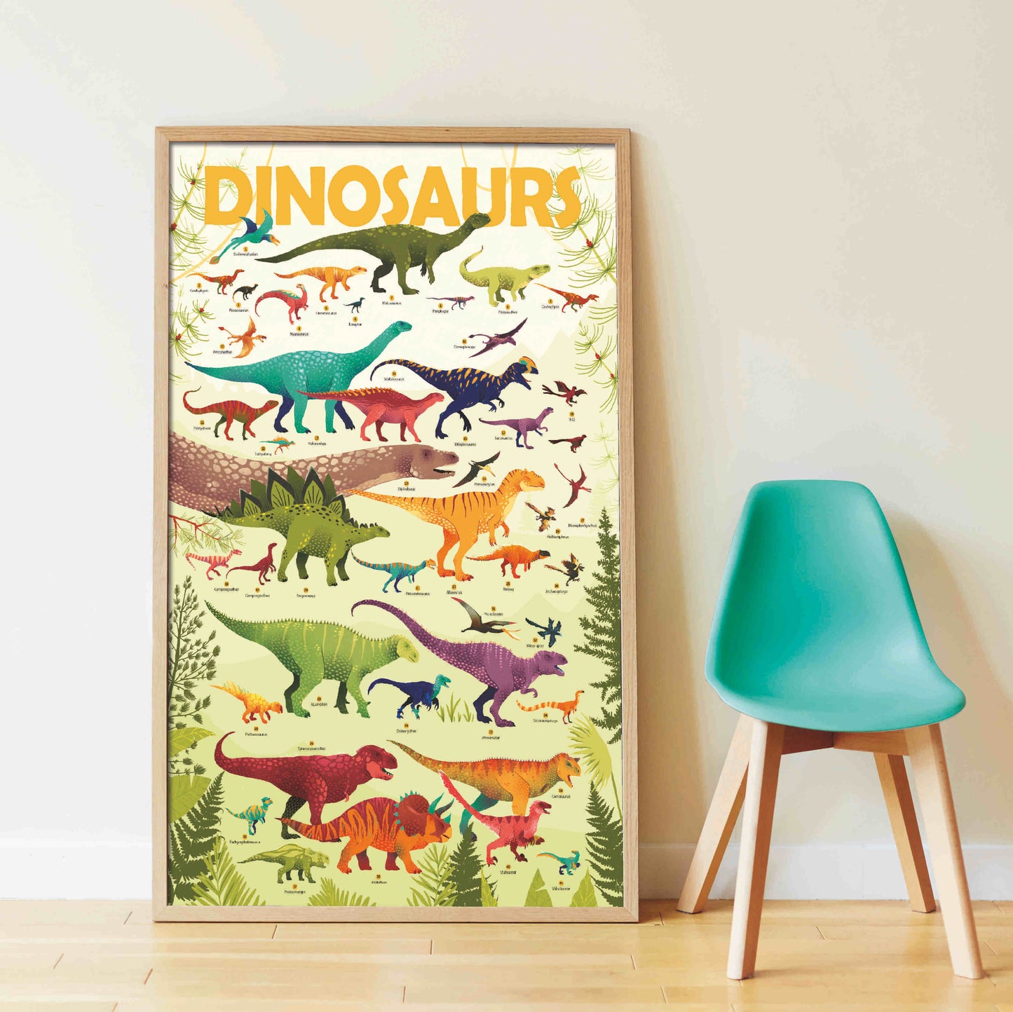 Dinosaurs