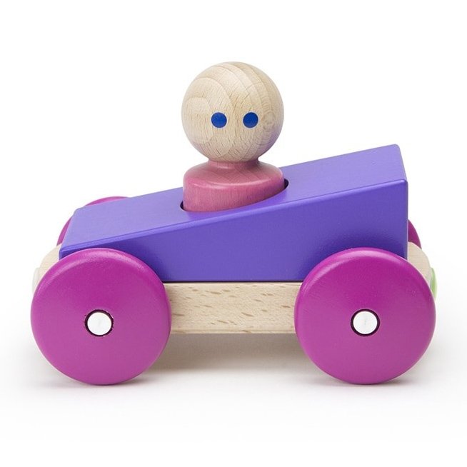 Magnetic Racers