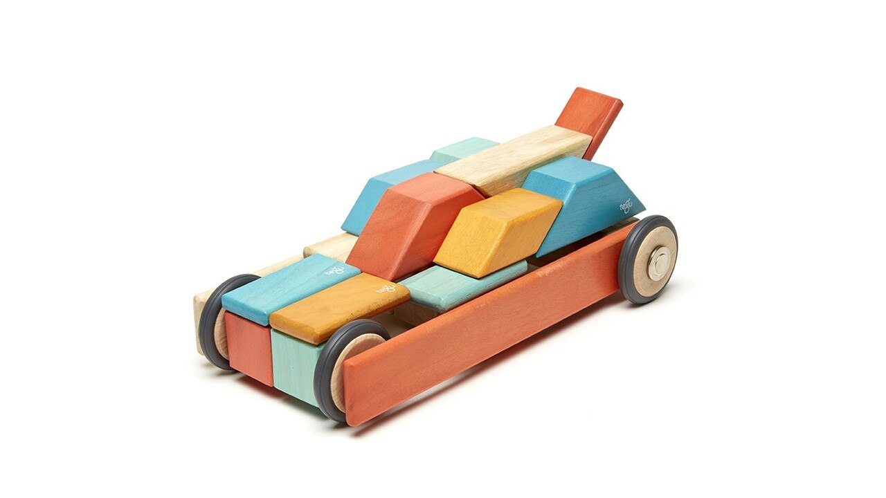 Magnetic Wheels