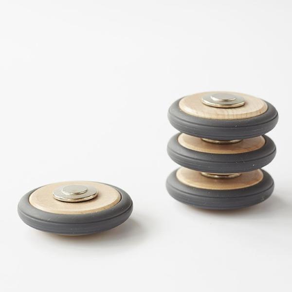 Magnetic Wheels