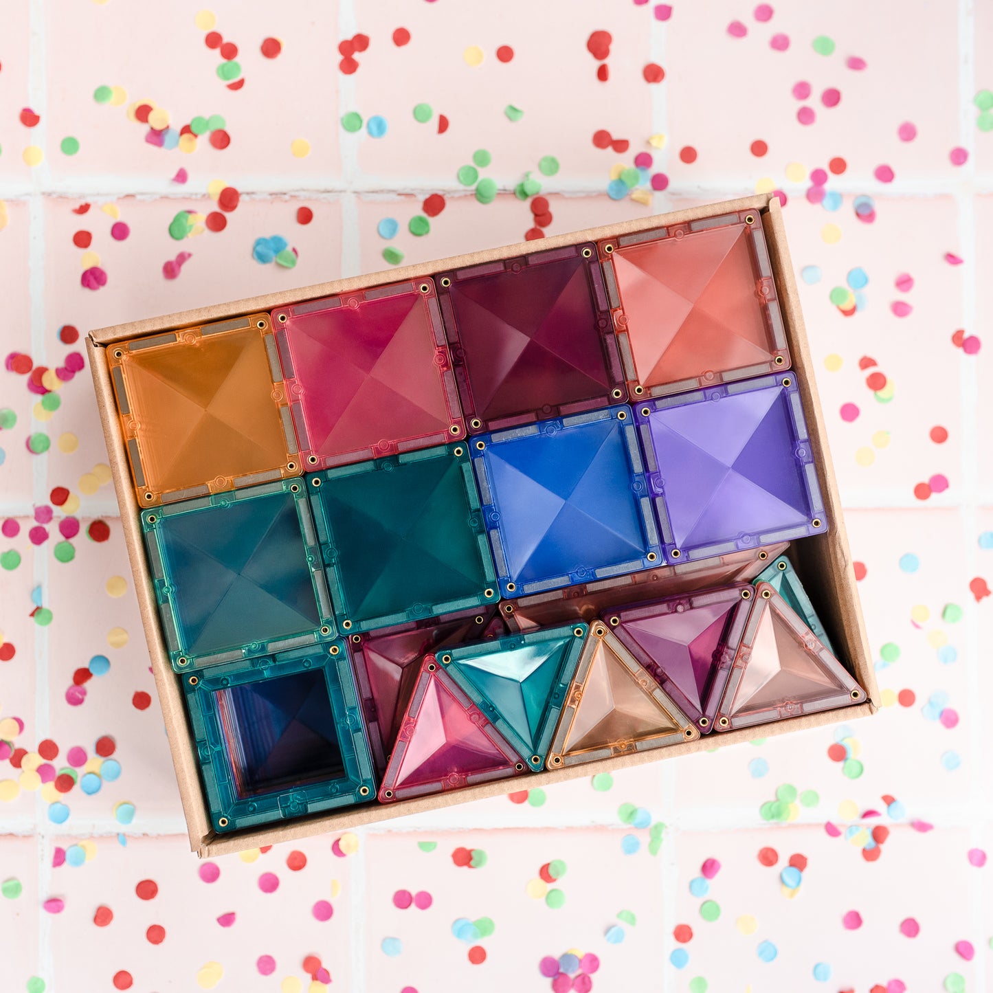 Pastel Creative Pack – 120 piezas