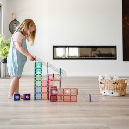 Pastel Ball Run Expansion Pack – 80 piezas