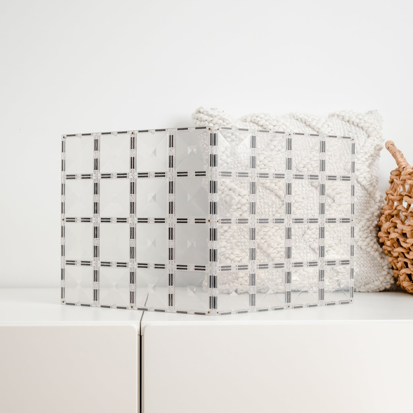 Clear Base Plate Pack - 2 piezas