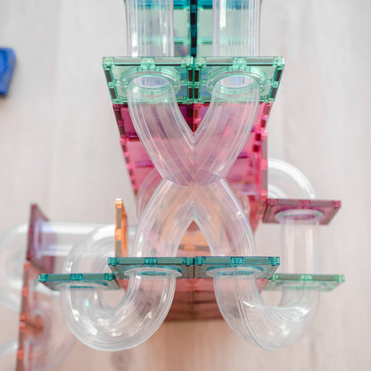 Pastel Ball Run Expansion Pack – 80 piezas