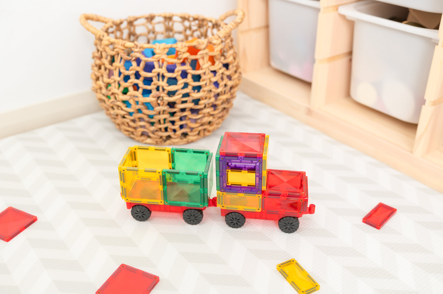 Rainbow Motion Pack – 24 piezas