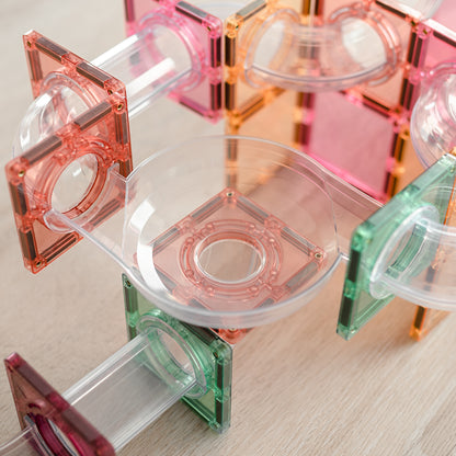 Pastel Ball Run Expansion Pack – 80 piezas