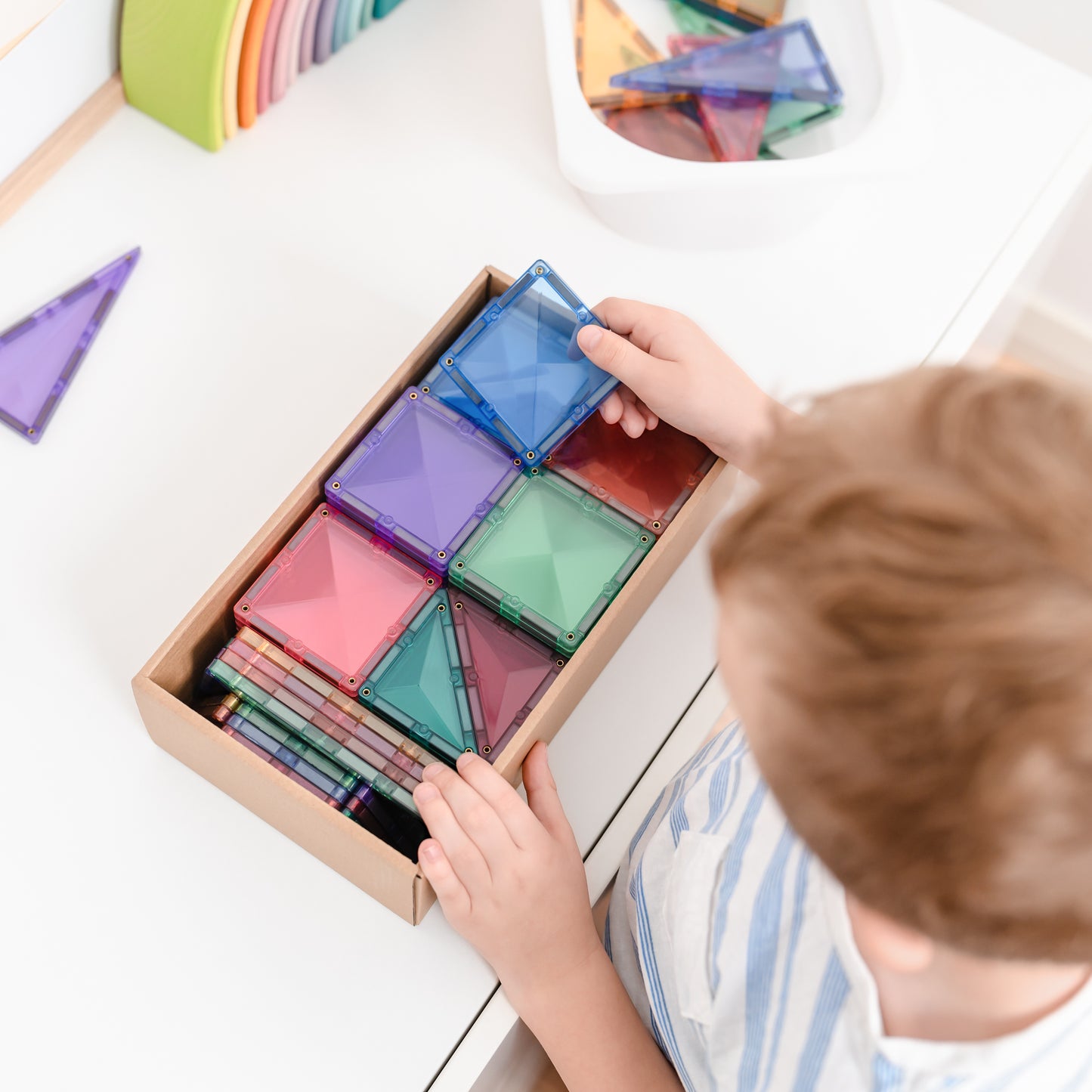 Pastel Starter Pack – 64 piezas