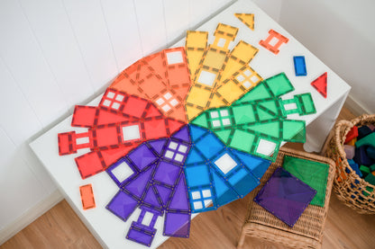 Rainbow Creative Pack – 102 piezas