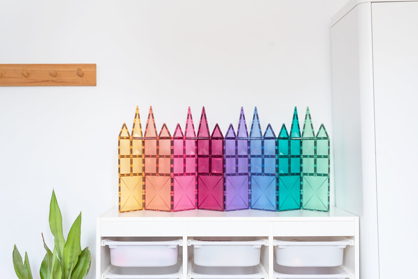 Pastel Starter Pack – 64 piezas