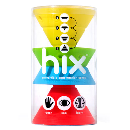 Hix - 4 piezas