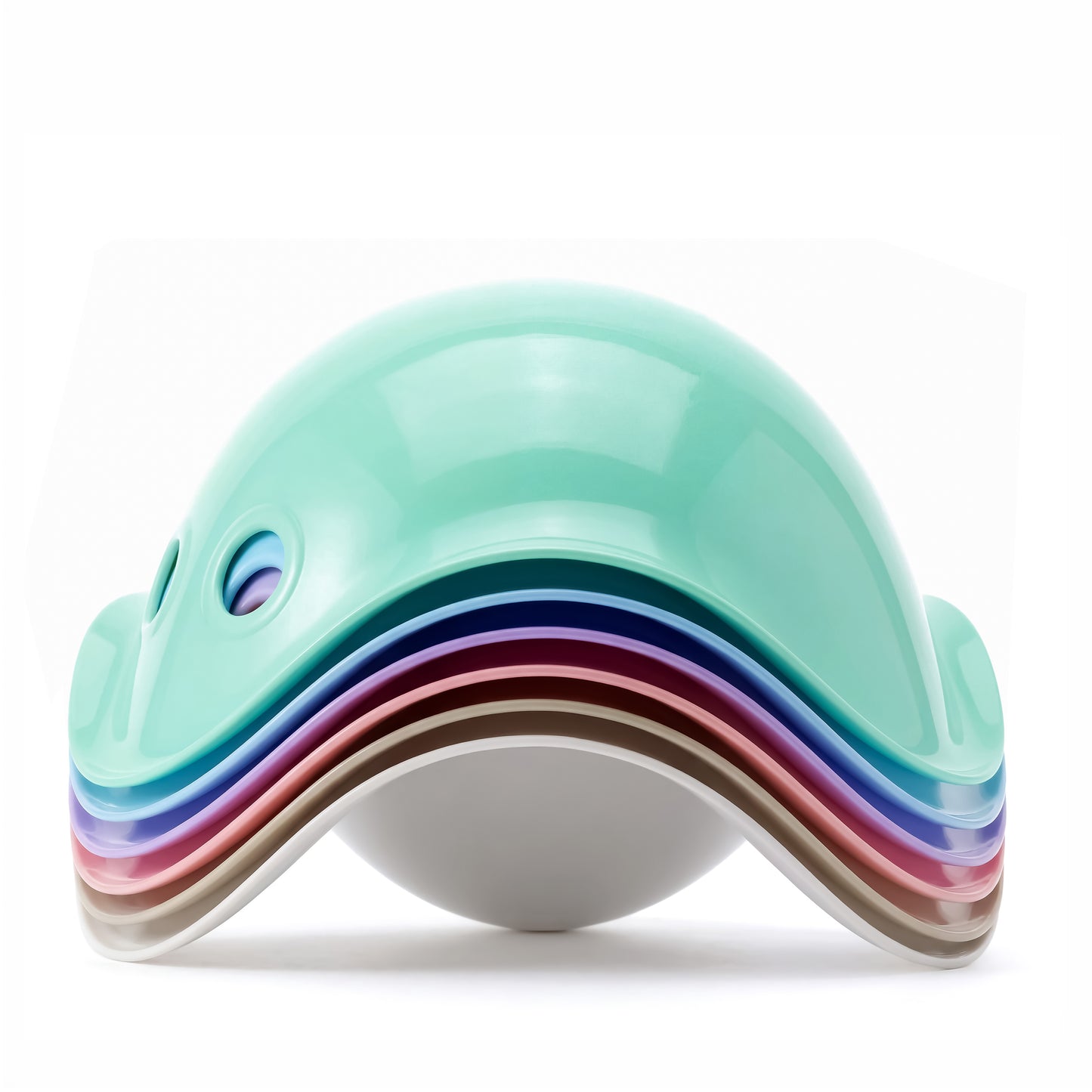 Bilibo Midi - Pastel 6pz
