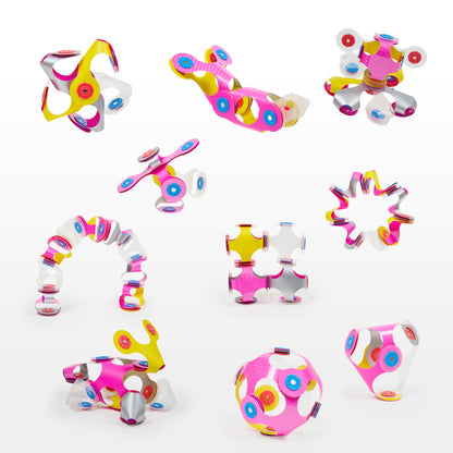 Tiny and Mighty Sparkle - 9 piezas