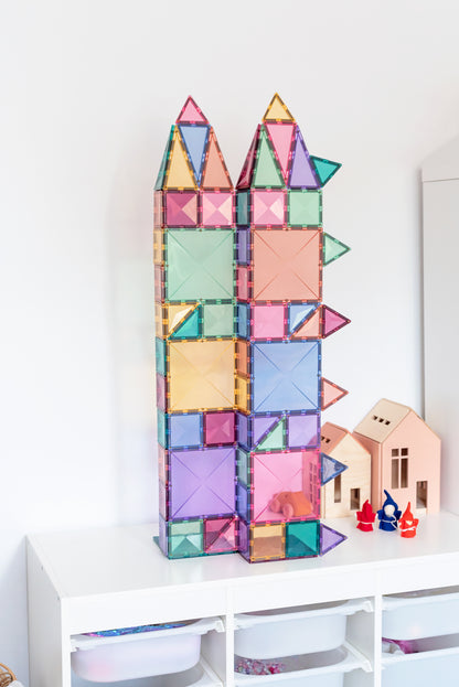 Pastel Starter Pack – 64 piezas