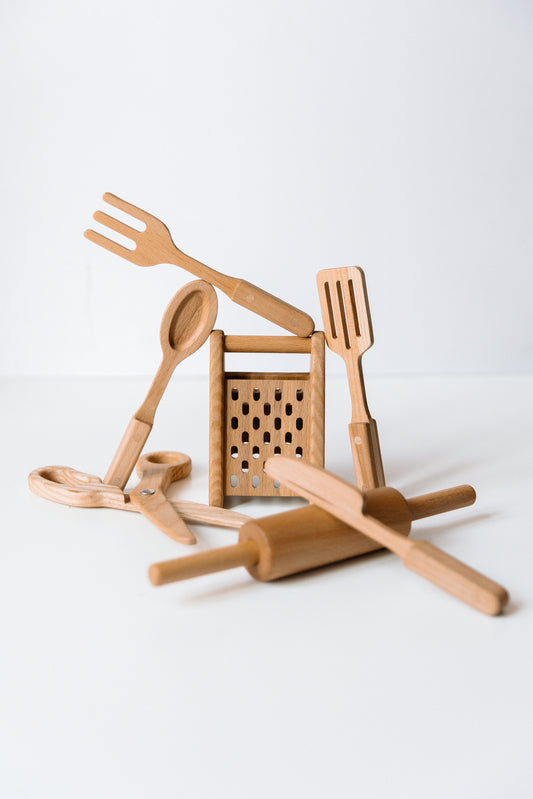 Kitchen Set - 8 piezas