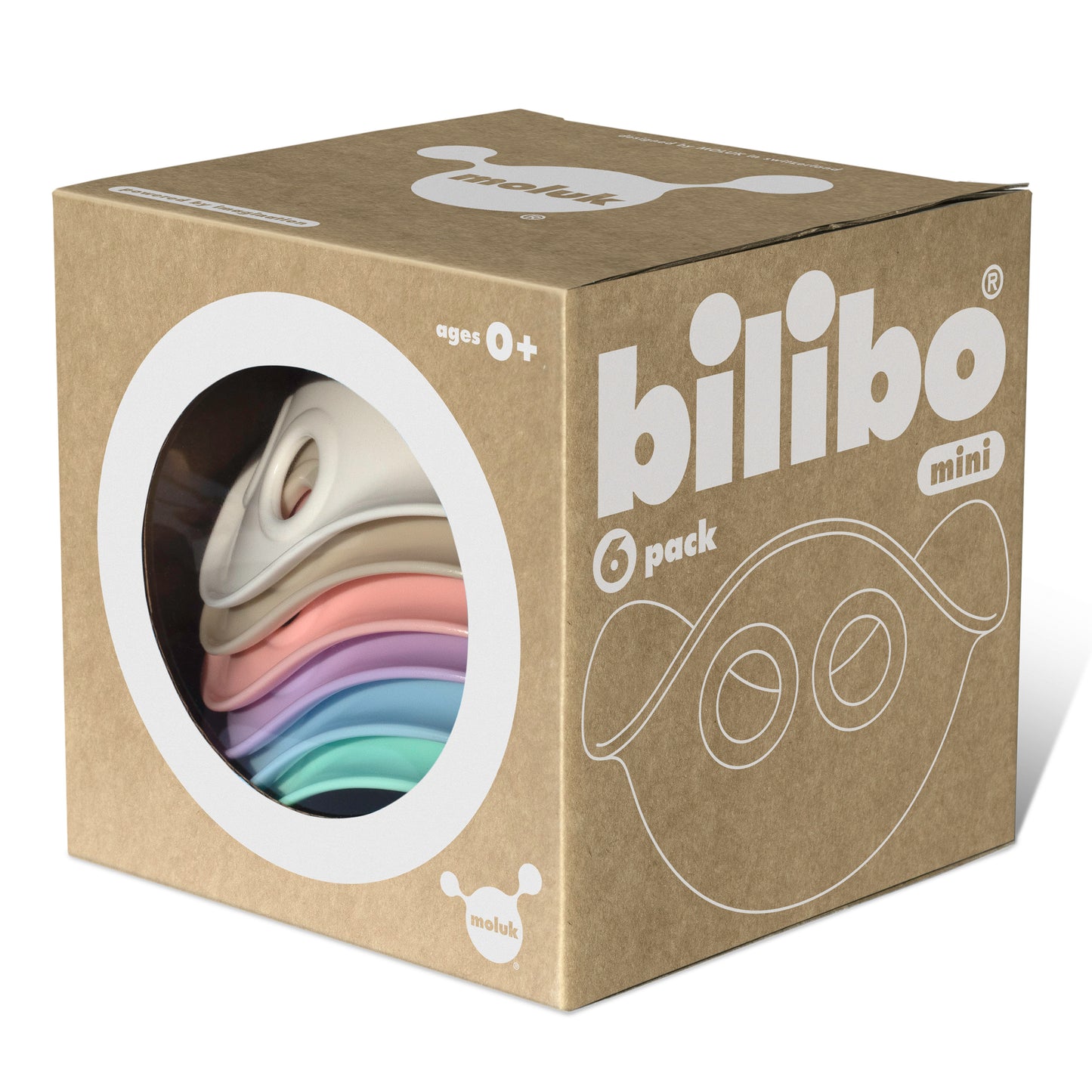 Mini Bilibo - Pasteles