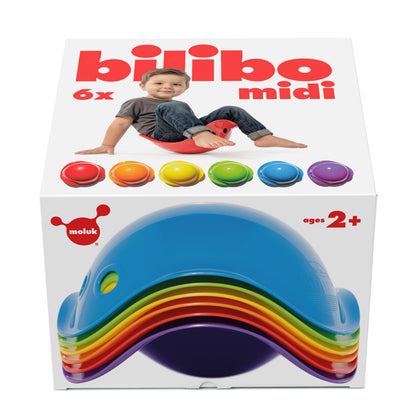 Bilibo Midi - Classic 6pz