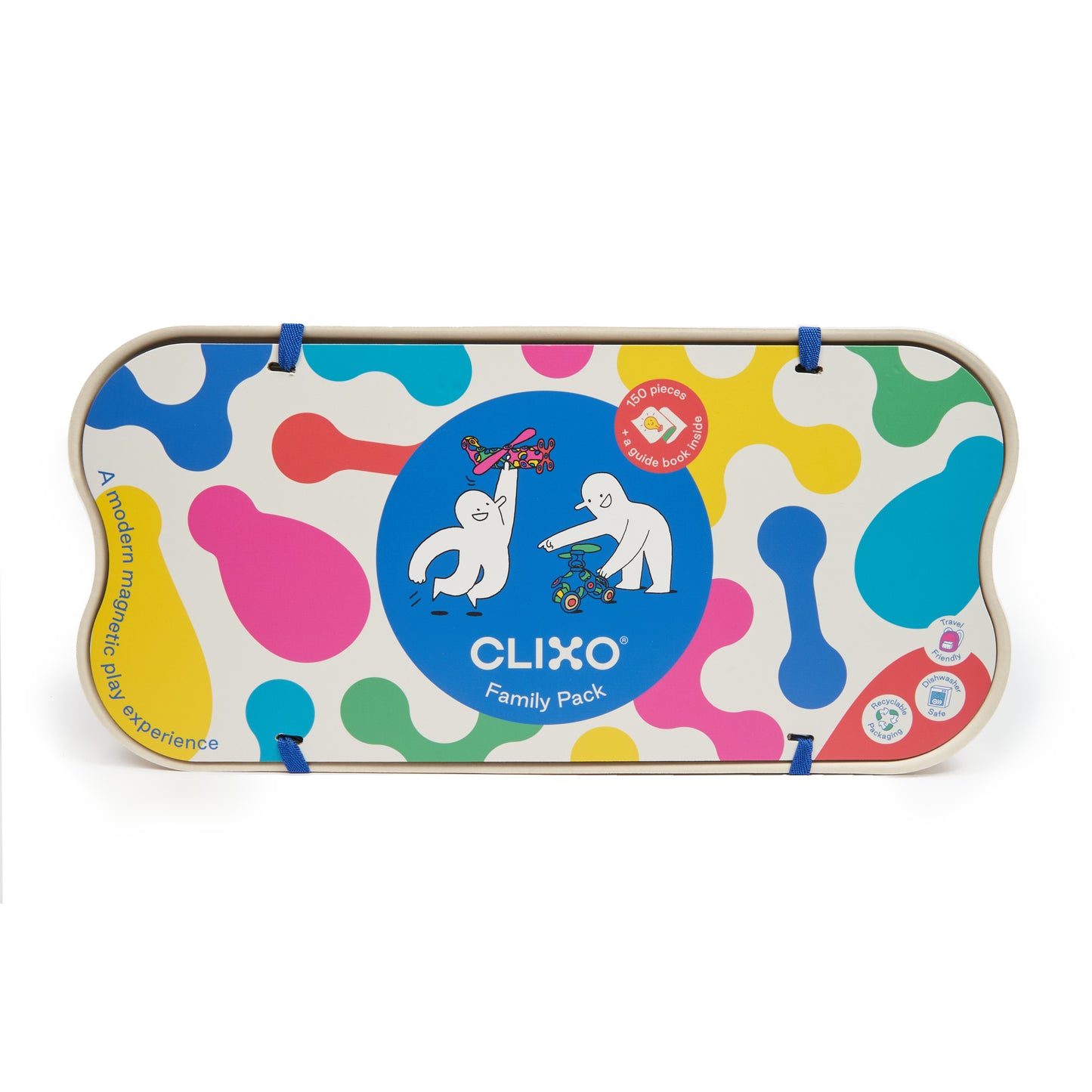Family Pack - 150 piezas