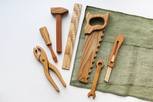 Tool Set - 8 piezas