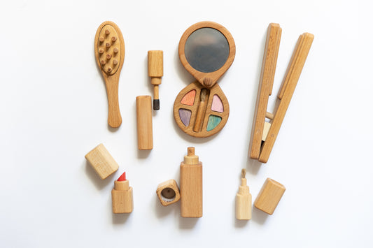 Makeup Set - 9 piezas