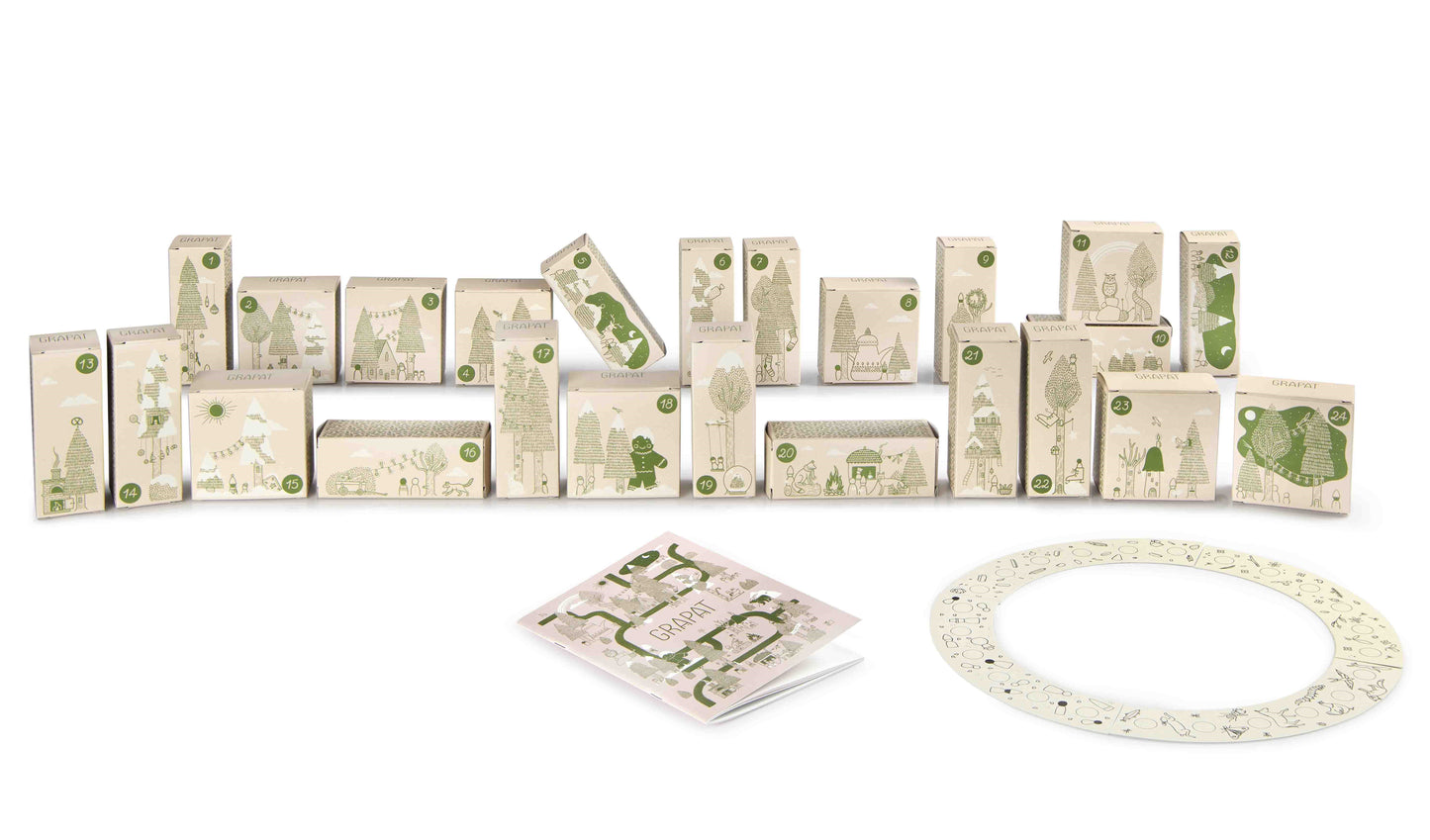 Advent Calendar 2025