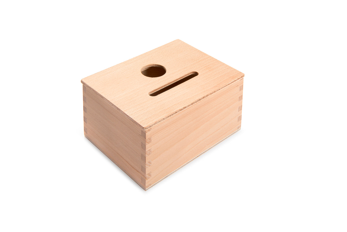 Caja de Permanencia