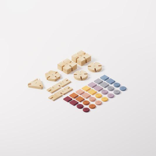 Builder Set - 48 piezas