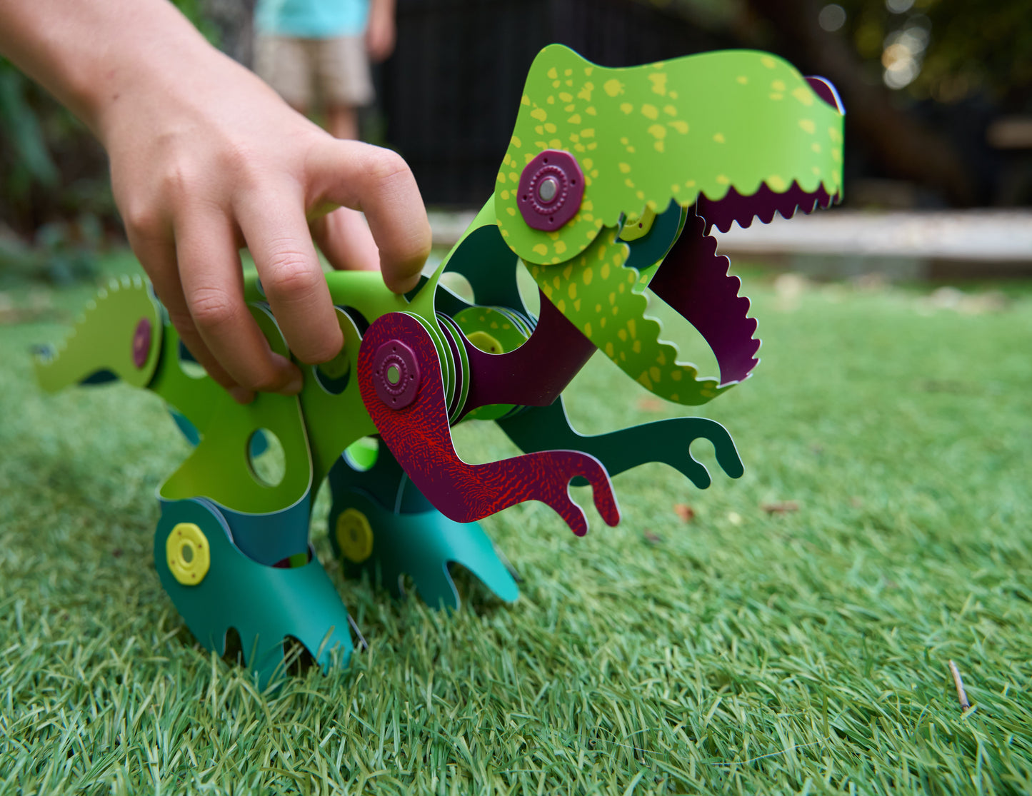 Dino Adventure Pack - 36 piezas