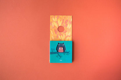 Wild Animals - Memory Game