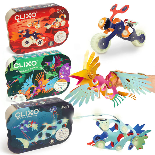 Expedition Pack Bundle