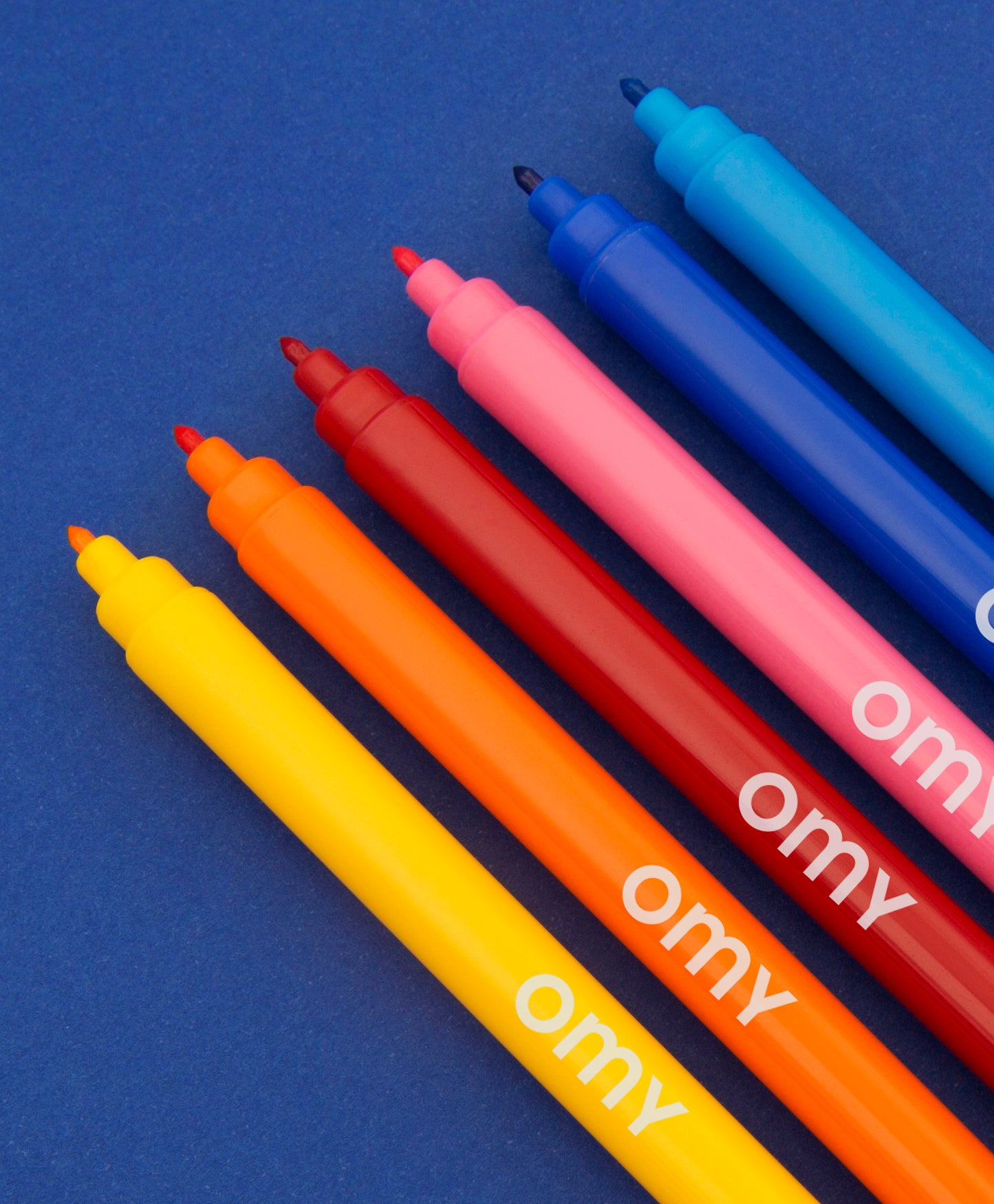 Ultra Washable Markers - 16 piezas