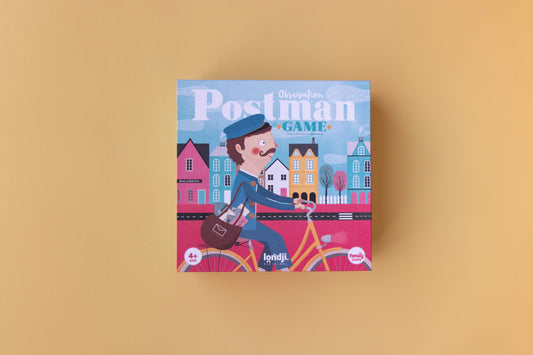 Postman - Family Game