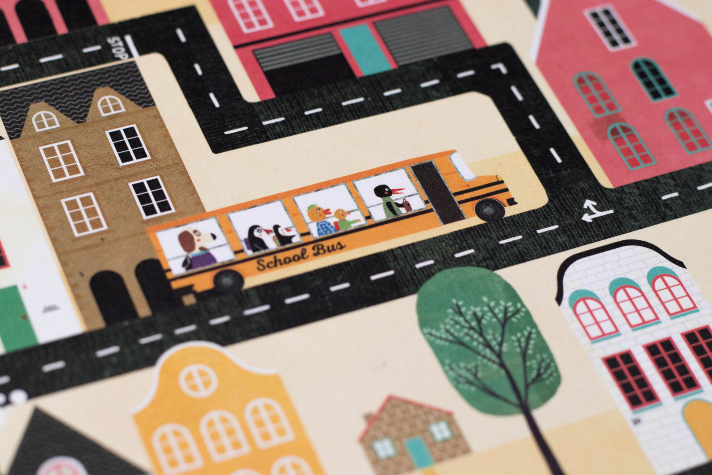 Postman - Family Game