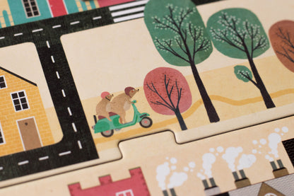 Postman - Family Game