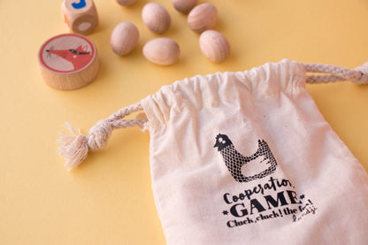 Cluck, Cluck! The Fox! - Family Game