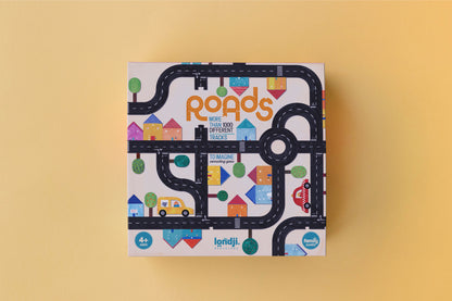 Roads - Family Game
