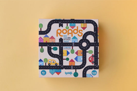 Roads - Family Game