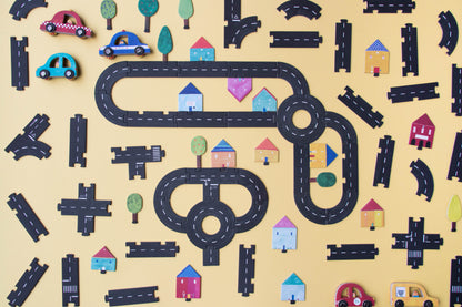 Roads - Family Game