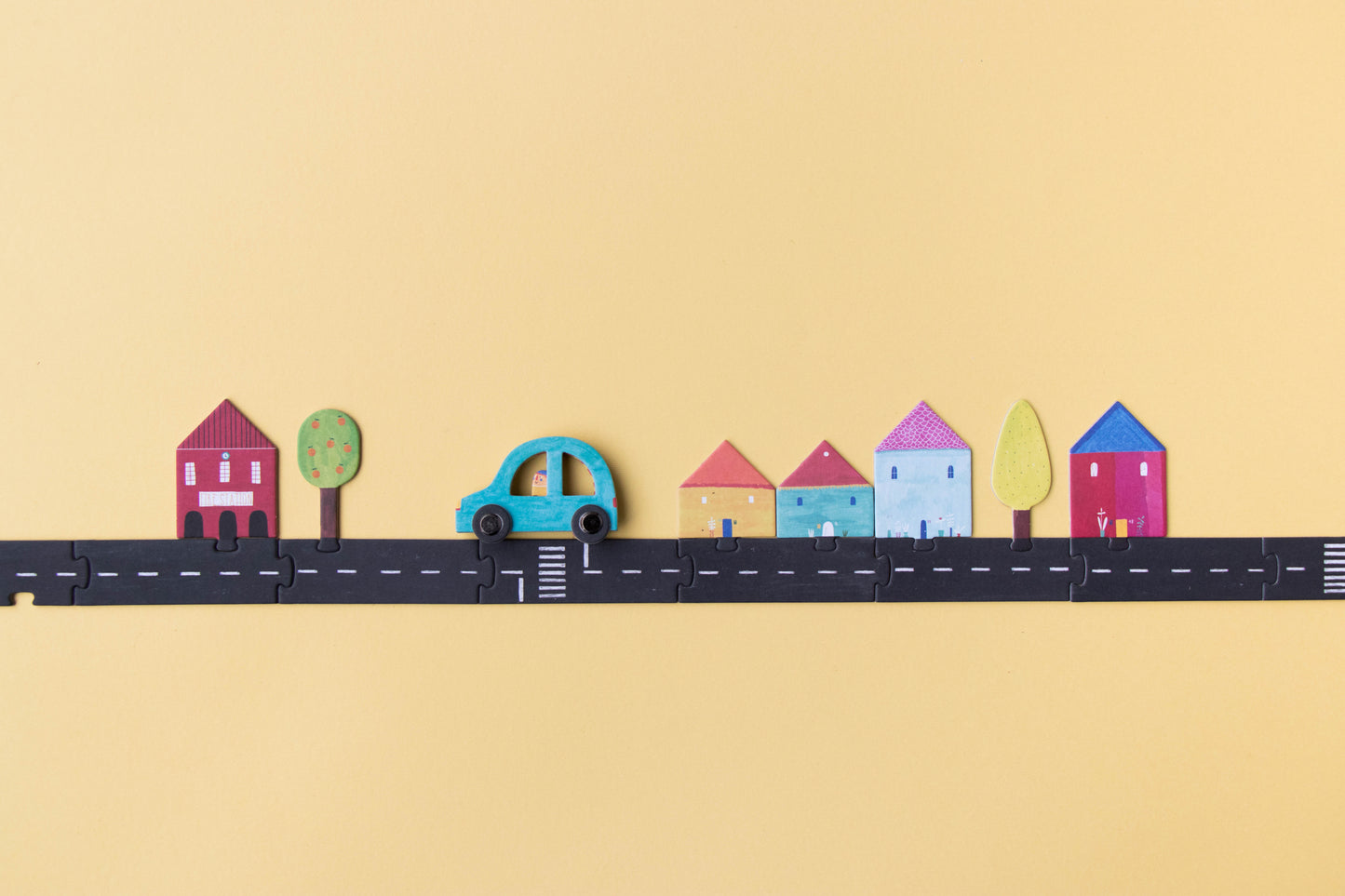 Roads - Family Game