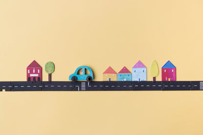 Roads - Family Game