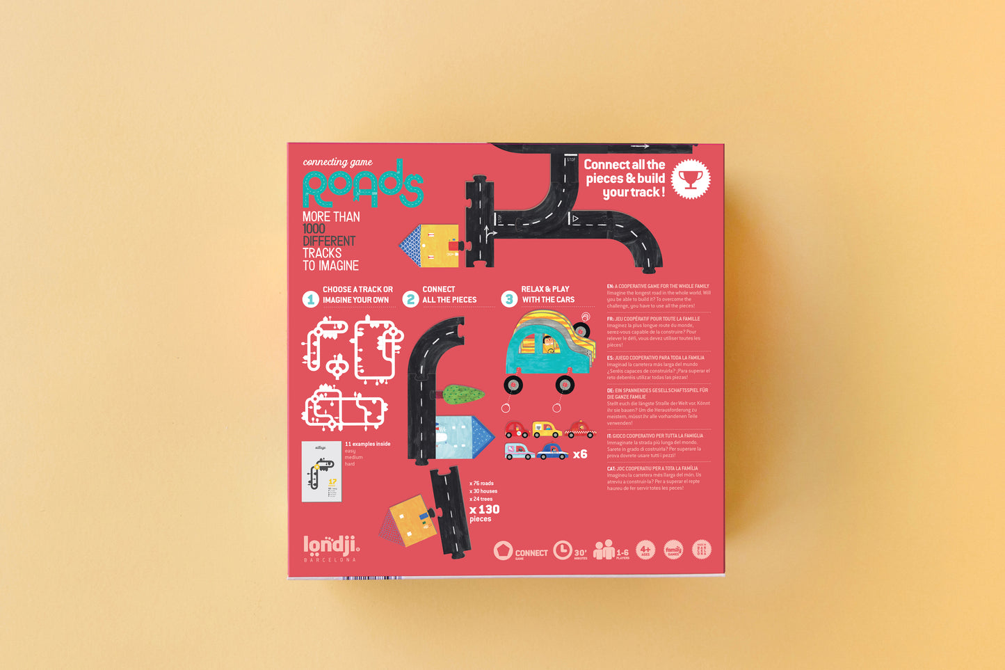 Roads - Family Game