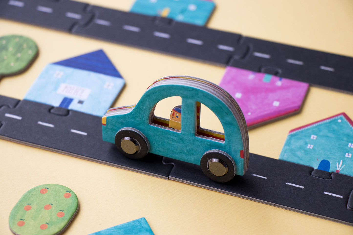 Roads - Family Game