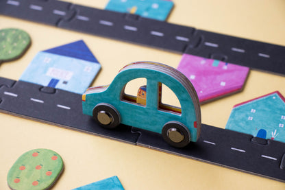 Roads - Family Game